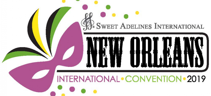 Sweet Adelines International 73rd Convention & Competition - Sep 16 ...